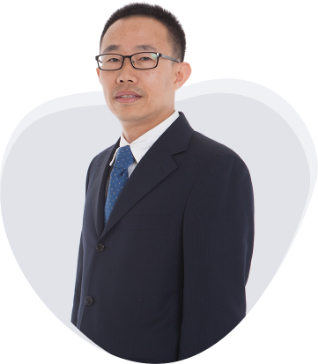 侯大懌 銷(xiāo)售副總裁