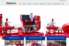 武漢思百科機(jī)械有限公司 www.splitcasefirepump.com